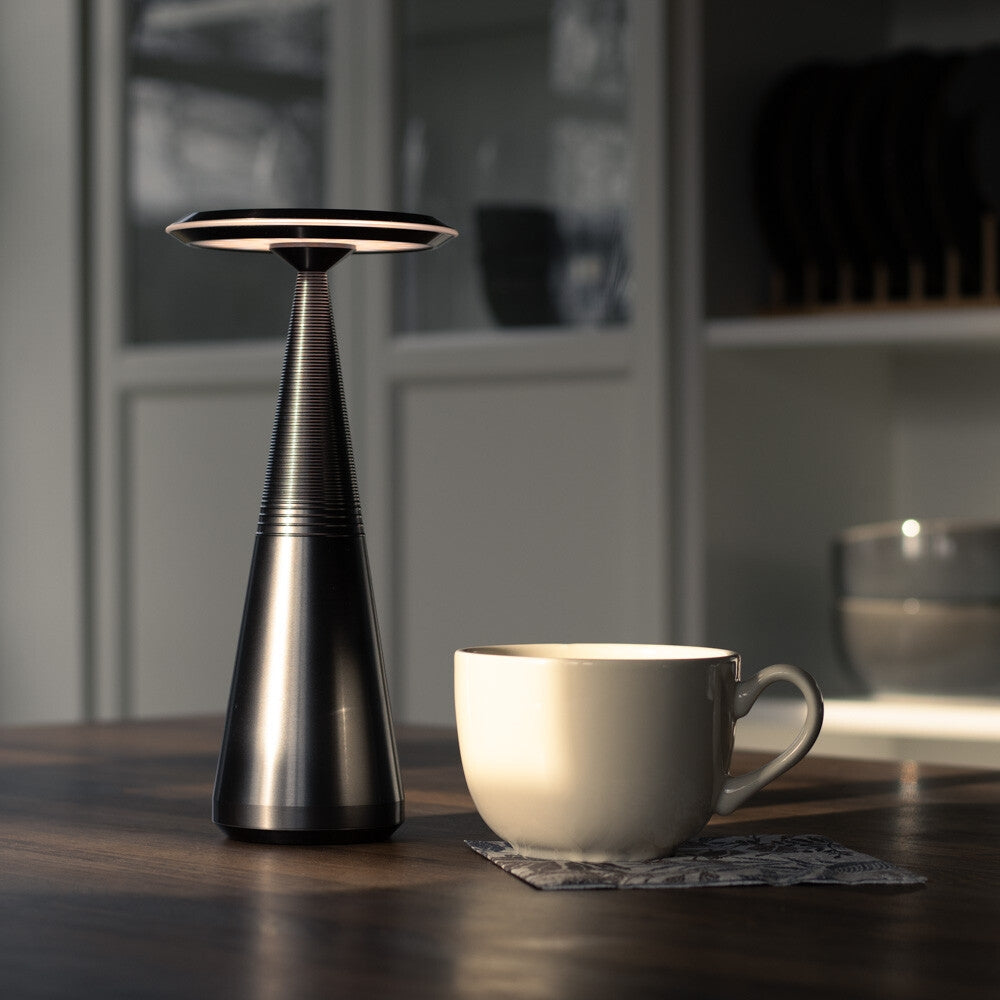 Invitér til hygge og ro i stuen med det rette valg af lamper