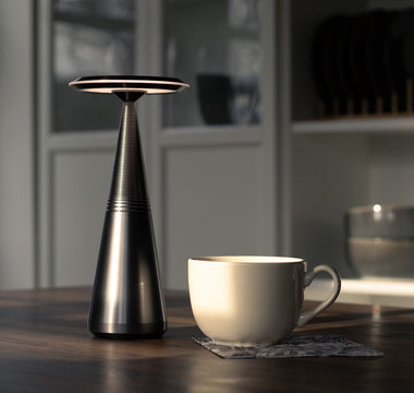 Invitér til hygge og ro i stuen med det rette valg af lamper