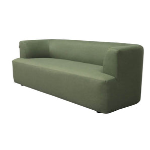 Tino 2-pers. Sofa - Grøn - 200 cm