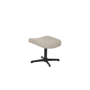 Elvin Fodskammel - Beige Stof