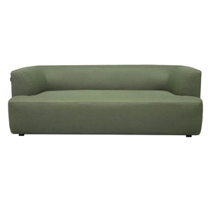 Tino 2-pers. Sofa - Grøn - 200 cm