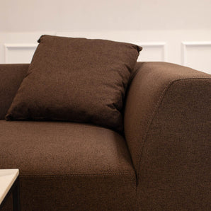 Balder Pude - Brun Lumos