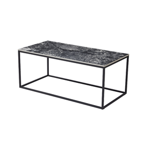 Victor Sofabord - Grå Keramik 100 cm