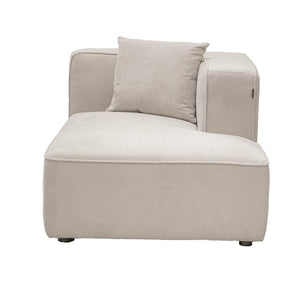 Benne Højre Chaiselongmodul - Beige