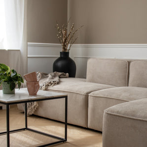 Benne venstre modul sofa
