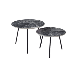 Ori Sofabordssæt - Grå Keramik
