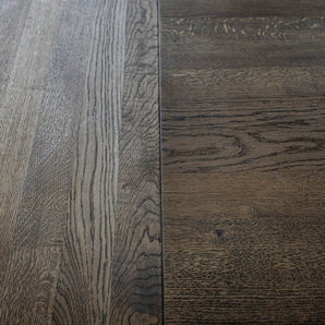 Tillægsplader til Venus Plankebord 300 cm - Smoked Olieret Egetræ  50 cm (2 stk)