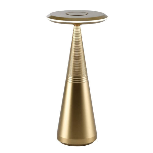 Juri Bordlampe - Guld