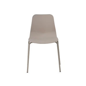 Karlo Spisebordsstol - Beige