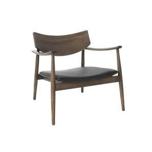 Lara Loungestol - Rustik Smoked Eg