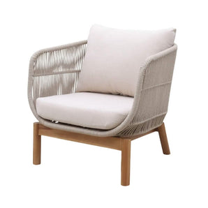 Tokheim Loungestol - Beige Reb