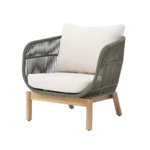 Tokheim Loungestol - Grøn Reb