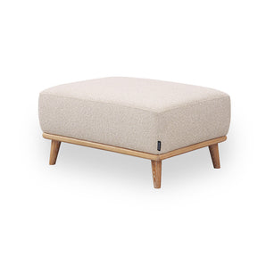 Tomson Puf 90 x 65 cm - Beige