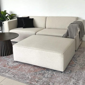 Balu Sofa - Lys beige - Hofstra & Wagner