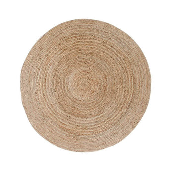 Bombay Tæppe - Ø 90 cm - Hofstra & Wagner