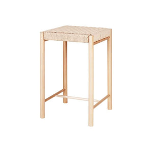 Counterstol - Naturflet Sæde - Hofstra & Wagner