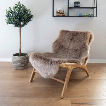 Derby Stol - Teaktræ og polyrattan - Hofstra & Wagner