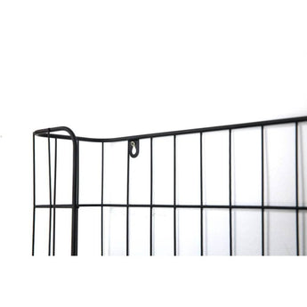 Helle Væghylde - Sort metal - Hofstra & Wagner