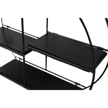 Ida Hylde - Sort Metal - Hofstra & Wagner