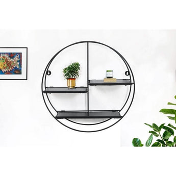 Ida Hylde - Sort Metal - Hofstra & Wagner