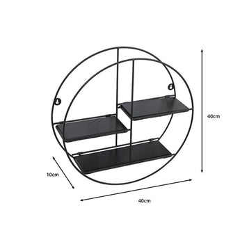 Ida Hylde - Sort Metal - Hofstra & Wagner