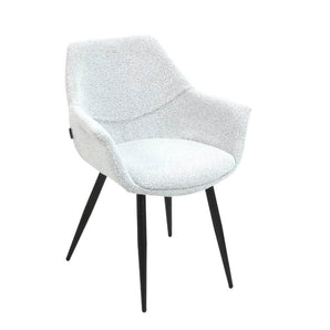 Luis Spisebordsstol - Boucle - Hofstra & Wagner