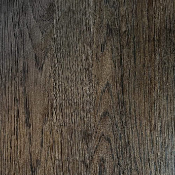 Måne Lamel Sofabord - Smoked Eg Ø78 cm - Hofstra & Wagner