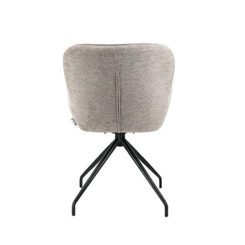 Matti spisebordsstol i Sand m. drejefunktion - Hofstra & Wagner