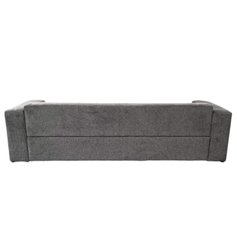 Ollie Sofa - Grå 280 cm - Hofstra & Wagner