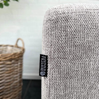 Ollie Sofa - Lys Grå 230 cm - Hofstra & Wagner