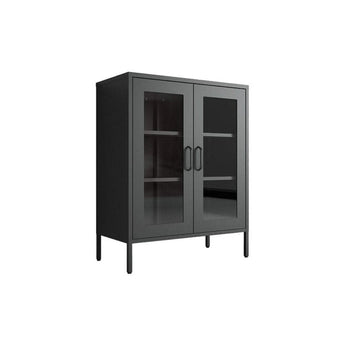 Ophelia Vitrineskab - 2 dørs - Hofstra & Wagner