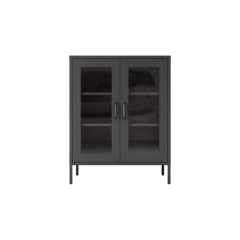 Ophelia Vitrineskab - 2 dørs - Hofstra & Wagner