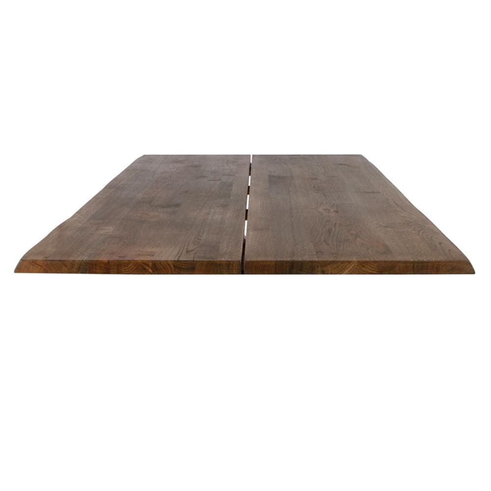 Plankeplade Smoked Eg - 200 cm FSC - Hofstra & Wagner
