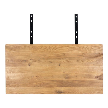 Tillægsplader til Alsvik Natur Plankebord - 50 cm (2 stk) - Hofstra & Wagner