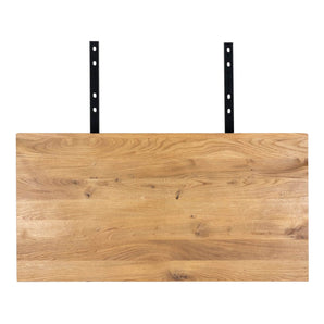 Tillægsplader til Montpellier natur plankebord- 50 cm (2 stk) - Hofstra & Wagner