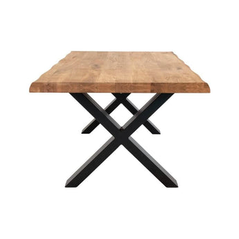 Toulon Sofabord - Olieret eg (120 cm) - Hofstra & Wagner