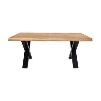 Toulon Sofabord - Olieret eg (120 cm) - Hofstra & Wagner