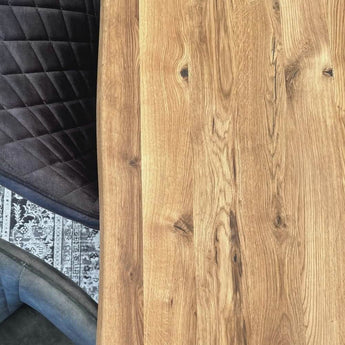 Venus Plankebord - Naturolieret Egetræ 240 cm - Hofstra & Wagner