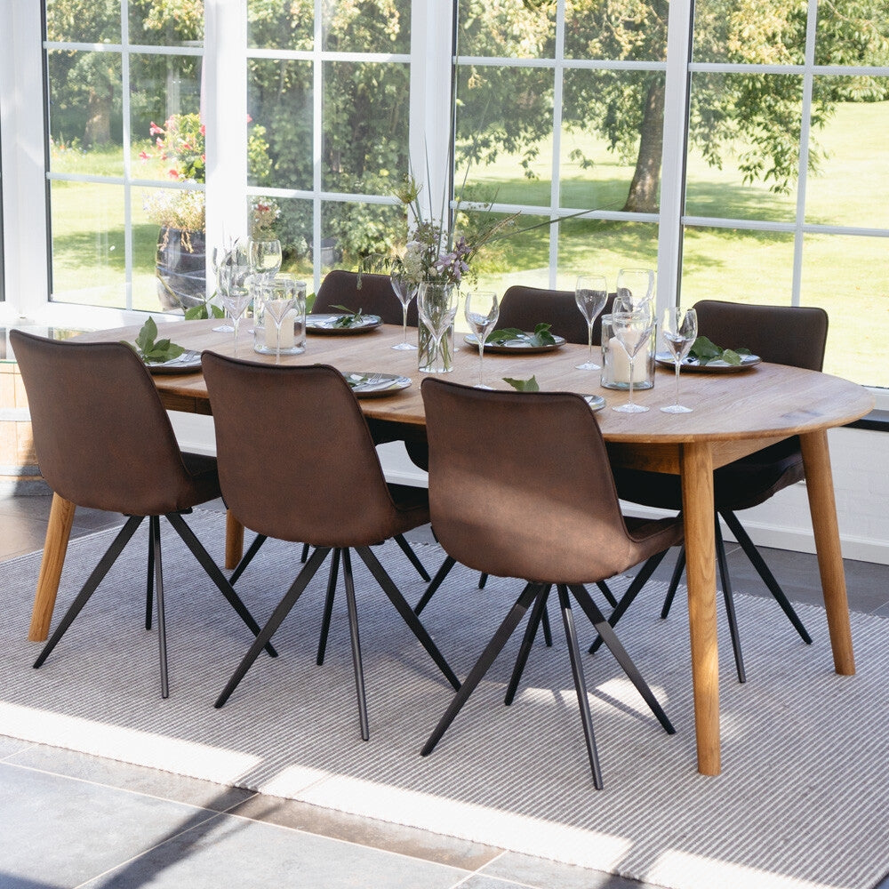 Pleje og vedligeholdelse af dine spisebordsstole - Hofstra & Wagner