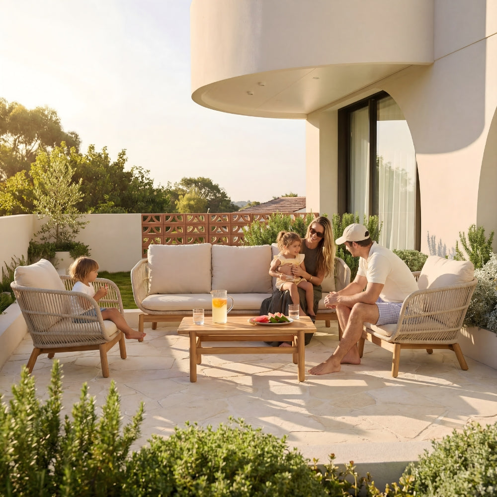 Hyggekrog i haven: Ideer og inspiration til dit grønne fristed