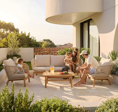 Hyggekrog i haven: Ideer og inspiration til dit grønne fristed