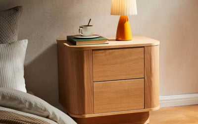 Sådan indretter du hjemmet med skråvægge