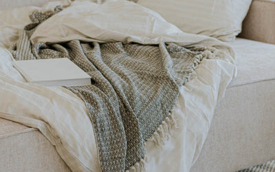 Sådan skaber du et hyggeligt soveværelse