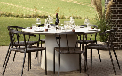 Få inspiration til indretning af din terrasse
