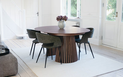 Indretning af stor stue