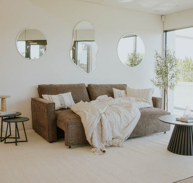 Sofa stof