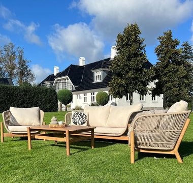 Havemøbelsæson: Hvilke havemøbler skal du vælge?