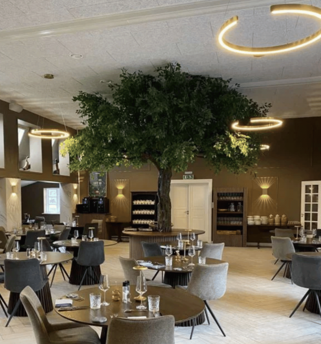 Kunstige Planter
