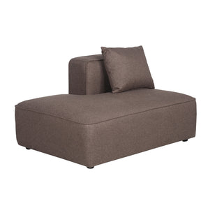 Benne Venstre open-end modul - Mokka