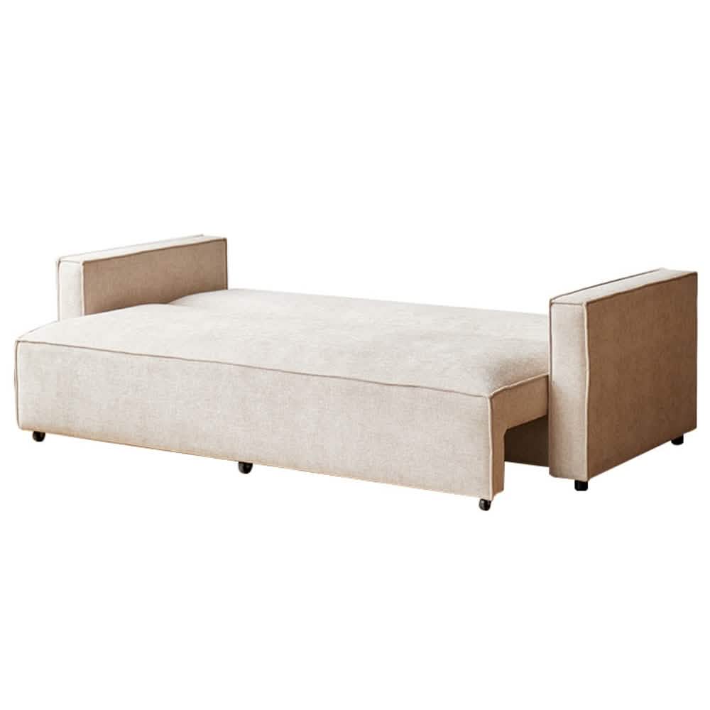 Milano Sovesofa - 232 cm - Beige